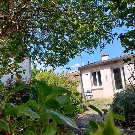Maison Calme "Entre Terre Et Mer" - Proche Gare - Stationnement - Jardin Saint-Brieuc Esterno foto